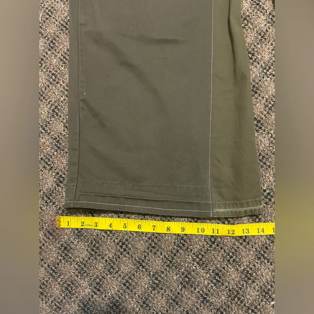 Vintage reworked baggy jeans - Picture 4 of 6